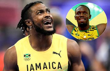 Kishane Thompson agrees with Justin Gatlin on the high standards Usain Bolt set that defined a sprinting generation