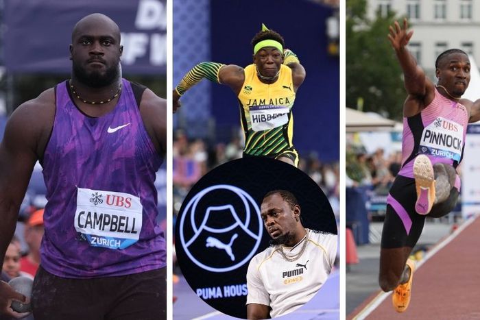 Usain Bolt Sends Strong Message to Wayne Pinnock, Jaydon Hibbert and Co After Allegiance Switch