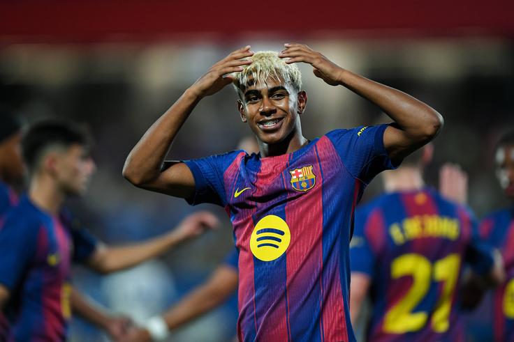 Ballon d'Or: Barcelona president set date for Yamal's return from injury