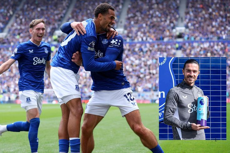Moyes gave me my joy back — Grealishes throws Guardiola under the boss after impressive Everton start