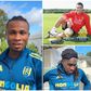 Super Eagles stars Samuel Chukwueze and Calvin Bassey weigh in on the greatest Premier League player debate, choosing between Cristiano Ronaldo and Thierry Henry