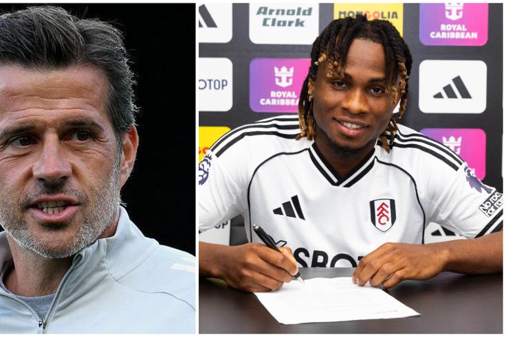 We believe in Chukwueze — Fulham boss Marco Silva happy with new signing