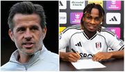 We believe in Chukwueze — Fulham boss Marco Silva happy with new signing