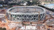 AFCON 2027: Inside Talanta Stadium As New 60000 Capacity Venue Rises for Africa’s Biggest Stage