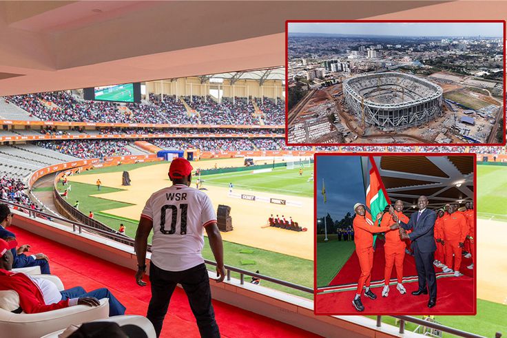 CHAN 2024 Success, Infrastructural Upgrades and More: How William Ruto’s Government is Reshaping Kenya’s Sporting Landscape