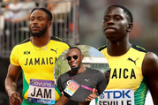 A Jamaican 1-2 is possible - Usain Bolt believes Kishane Thompson and Oblique Seville can win 100m Gold and Silver in Tokyo