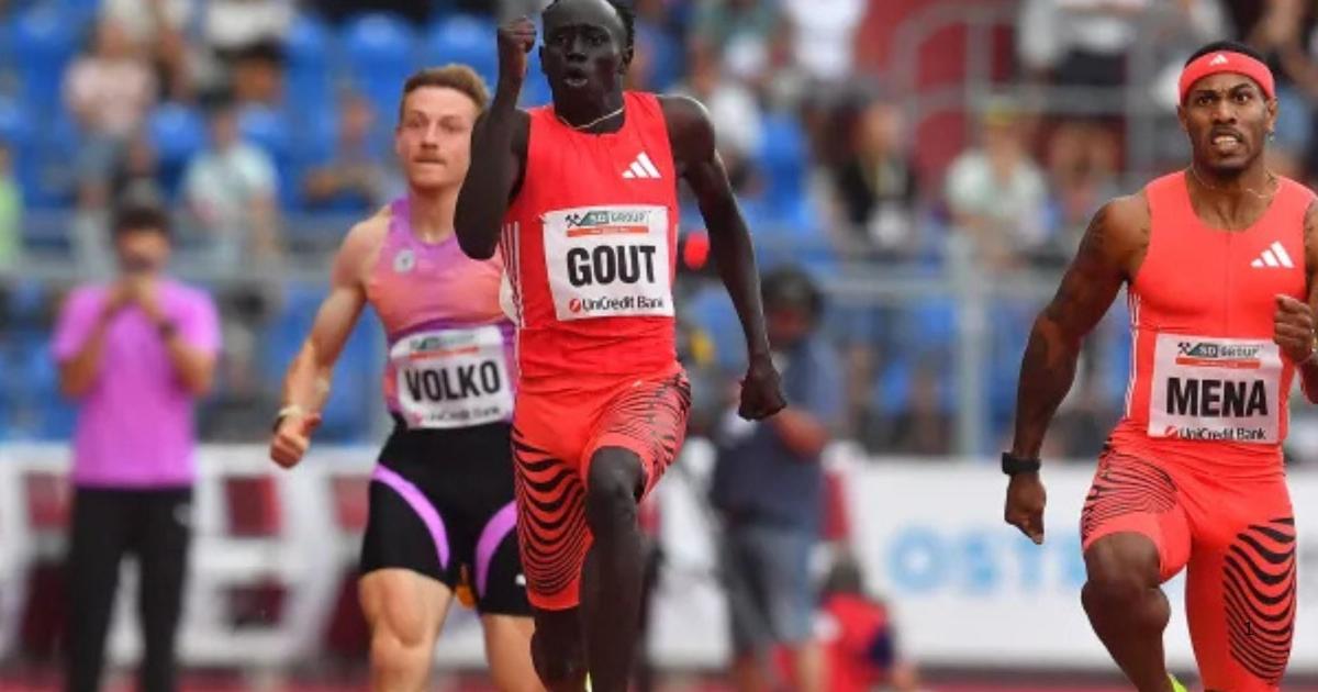 World Athletics Championship 2025: Why Australia Is Betting Big on Gout ...