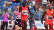 Teenage sprint sensation Gout Gout shatters record on home turf