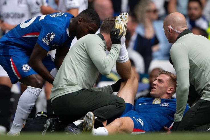 Massive Blow to Chelsea as New Signing Suffers Injury That Will Keep Him Out for 3 Months