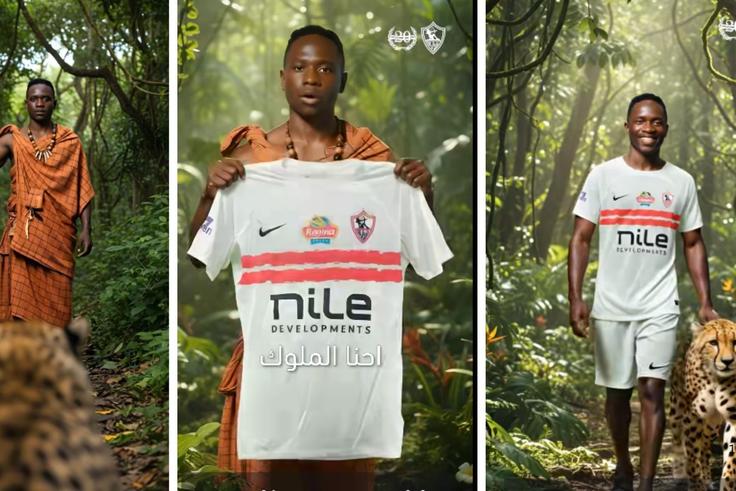 Zamalek Pull off Special Unveiling for Kenyan Defender as Contract Details Are Revealed