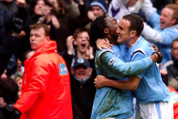 Ex-Manchester City winger arrested in tax fraud probe