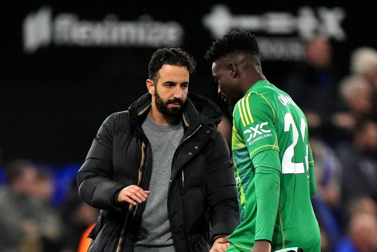 Ruben Amorim Breaks Silence on Complex Goalkeeping Details at Man United After Andre Onana Departure