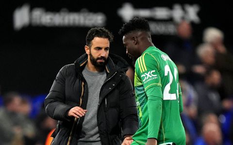 Ruben Amorim Breaks Silence on Complex Goalkeeping Details at Man United After Andre Onana Departure