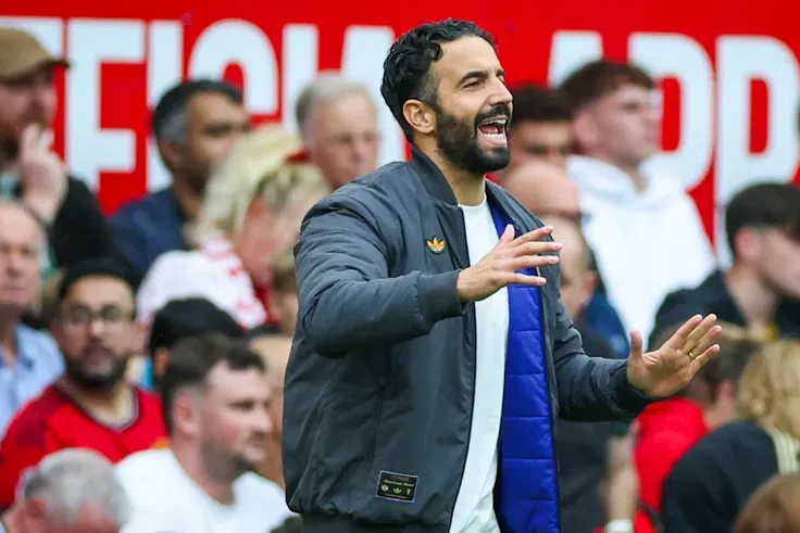 Goodbye Onana! Amorim confirms Man Utd starting keeper to face Man City