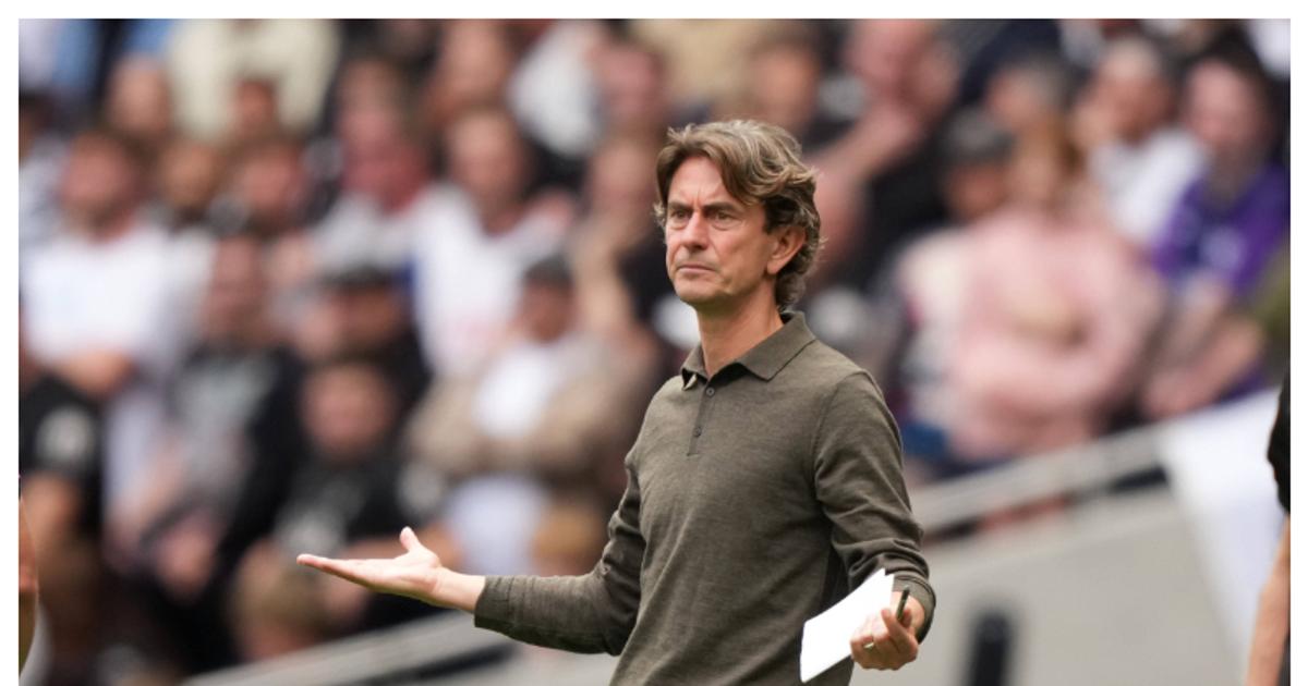 'From a coach's perspective' -Tottenham manager reveal what he would ...