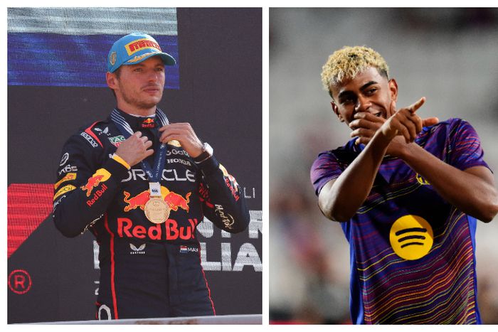 Verstappen tips Yamal to win the Ballon d'Or