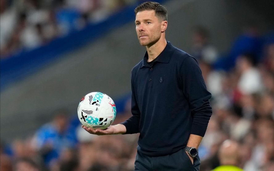 Xabi Alonso Real Madrid manager || Imago