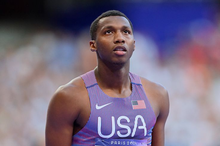Team USA Hit Hard as Sprint Sensation Erriyon Knighton Receives Four-Year Ban