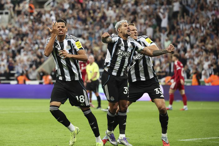 Newcastle vs Tottenham preview | Credit: IMAGO