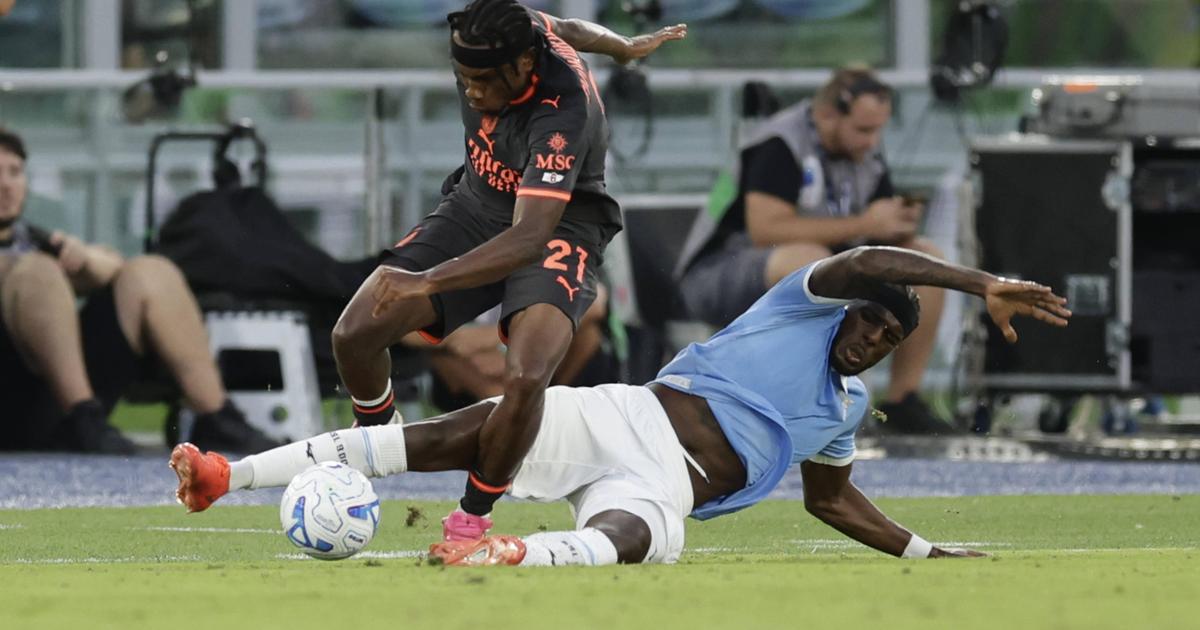 Lazio vs Milan: Chukwueze and ex-Chelsea star spark another comeback result for Amorim