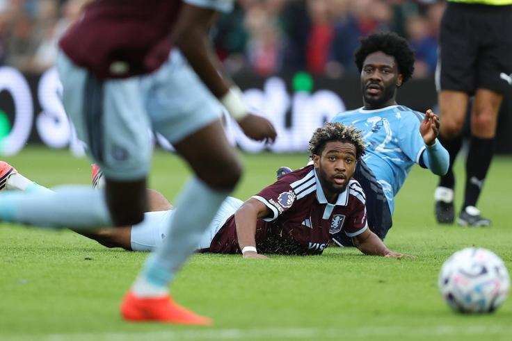 Forest coach explains why he used Ola Aina at centre-back
