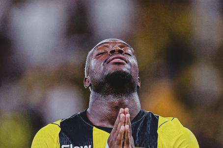 French Ligue 1 Just Hard-Launched 20-Year-Old Sensation George Ilenikhena's Nigerian Blood!