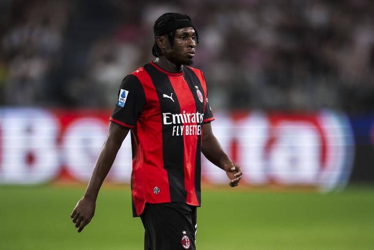 AC Milan update plans for Chukwueze's future