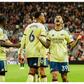 Gunners show champions mentality