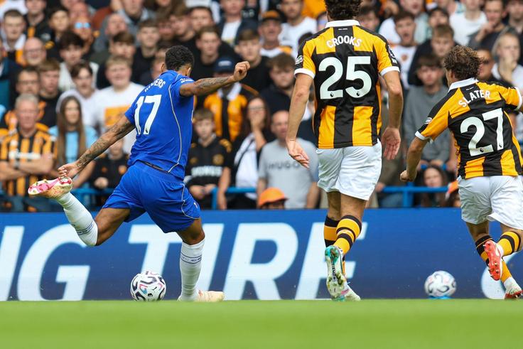 Morgan Rogers joins Hazard, Fabregas in Chelsea record books