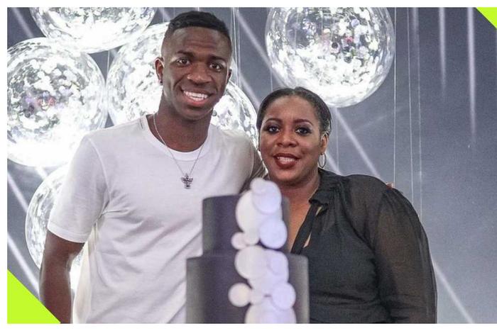 Vini's mum opens up about being famous