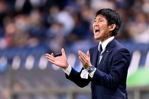 Japan boss urges team to build on crucial World Cup win, Son scores again