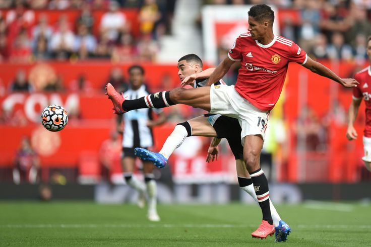 Varane injury leaves Man Utd short on centre-backs