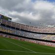 Barcelona allowed to fill Camp Nou as key games loom