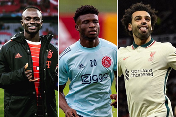 5 African players to watch today in the Champions League