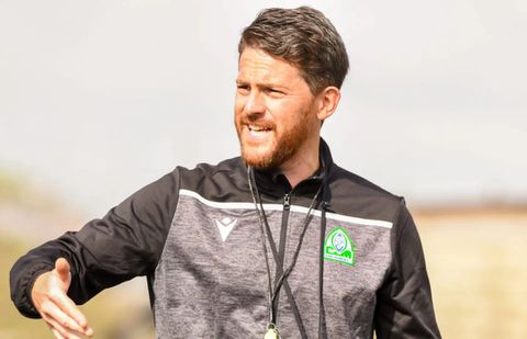 Gor Mahia coach McKinstry makes unbelievable claim on his side’s chase for third ‘invincible’ title