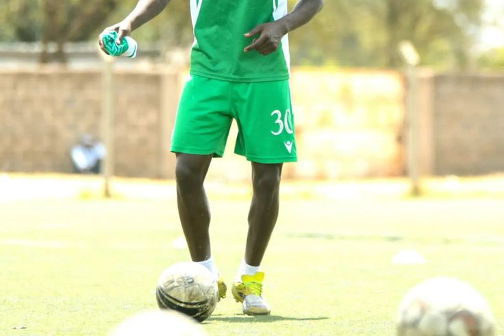 Gor Mahia midfielder invited for trials in Portugal