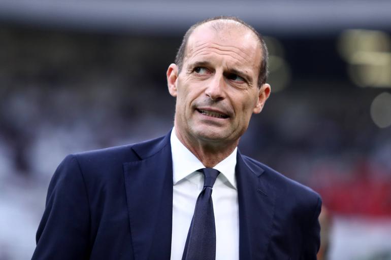 Massimiliano Allegri || Imago