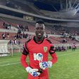 Ismail Watenga: Cranes goalkeeper reveals secret to excellent form