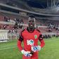 Ismail Watenga: Cranes goalkeeper reveals secret to excellent form