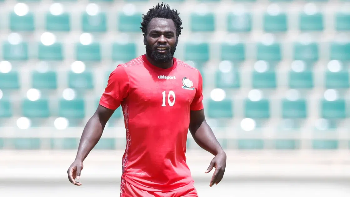 Revealed: Engin Firat hands maiden Harambee Stars call up to Exeter City  defender - Pulse Sports Kenya