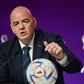 Rais Infantino kushuhudia mechi ya Simba, Al Ahly