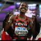 Faith Kipyegon hails Shelly-Ann Fraser-Pryce for comeback inspiration after motherhood