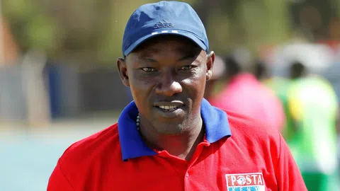 Posta Rangers head coach John Kamau shares reason behind impressive season start