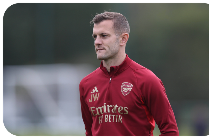 Jack Wilshere, close to getting his first managerial position