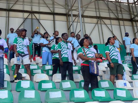 Sapphire Nigeria Women Football Supporters Club appeal for support for the Girl Child