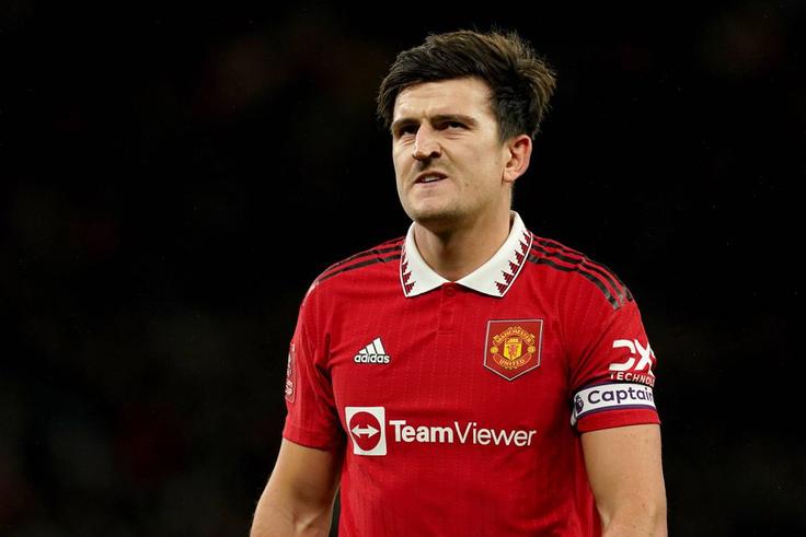 Manchester United defender Harry Maguire scores unexpected mention in Kenyan MP's critique