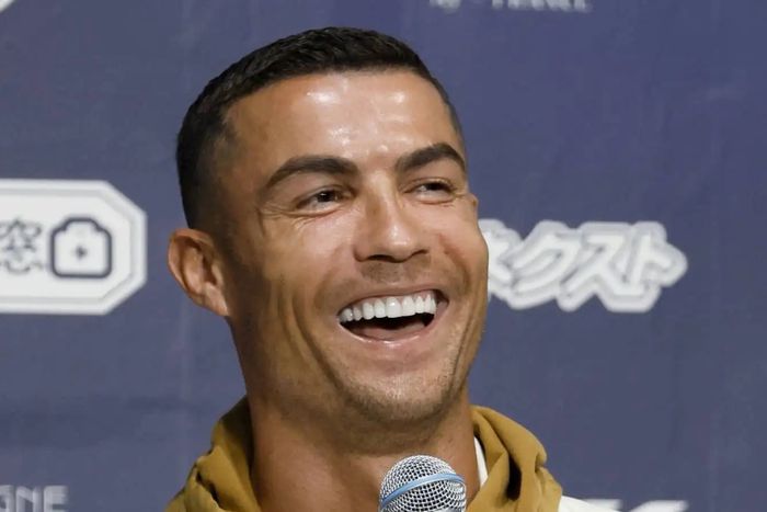 Al Nassr superstar forward Cristiano Ronaldo || Image credit: Team Talk