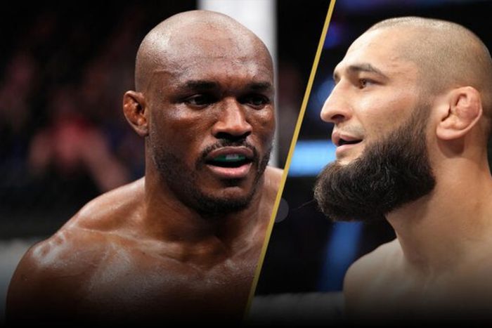 Former welterweight champion Kamaru Usman will now compete against Khamzat Chimaev in the co-main event of UFC 294