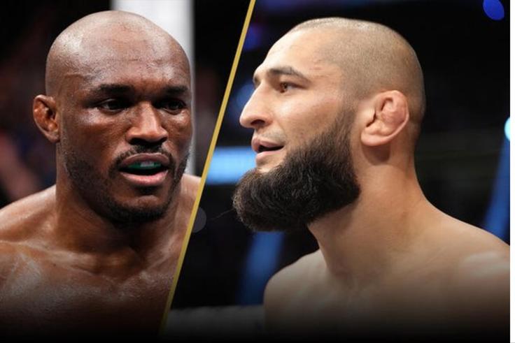 Former welterweight champion Kamaru Usman will now compete against Khamzat Chimaev in the co-main event of UFC 294