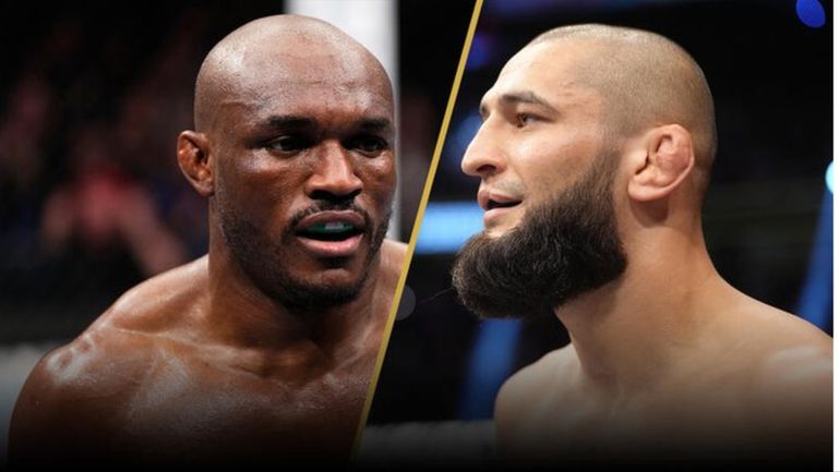 Former welterweight champion Kamaru Usman will now compete against Khamzat Chimaev in the co-main event of UFC 294